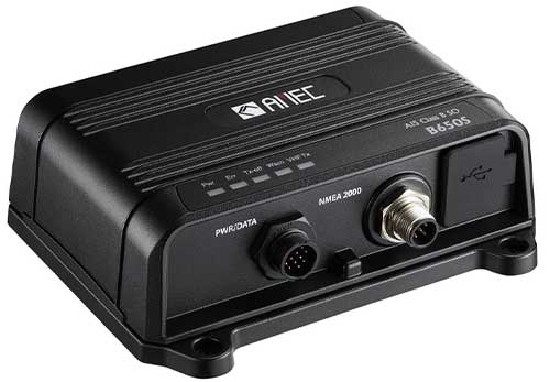 B650S connectique
