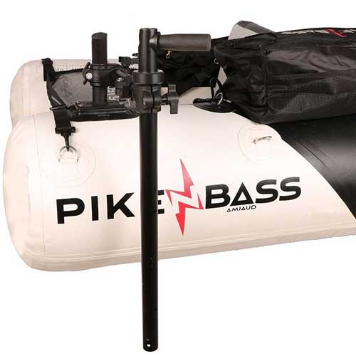 perche pour sonde live 360 pour float tube et kayak de peche