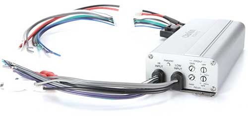 amplificateur XC2410