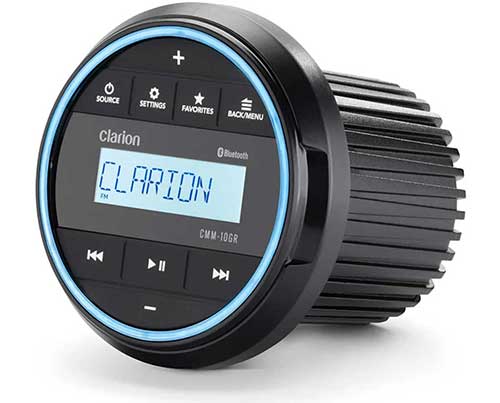 stéréo CMM-10GR Clarion