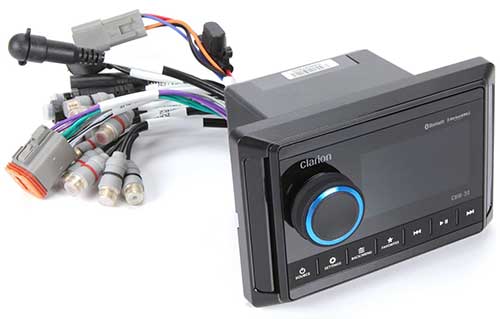 stéréo CMM-30 Clarion