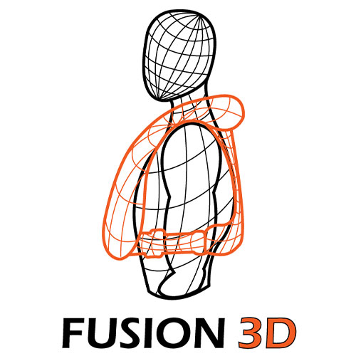 Confort Fusion 3D et boucles latérales