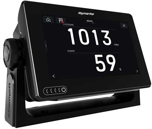 Capteurs haute précision EnviroLink - pression température humidité