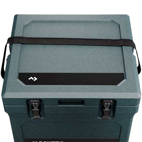 Caractéristiques de la glacière Dometic Cool-Ice WCI 13 Ocean - 13 litres