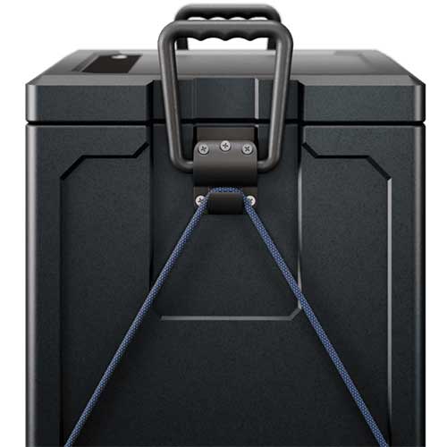 Caractéristiques de la glacière Dometic Cool-Ice WCI 33 Slate - 33 litres