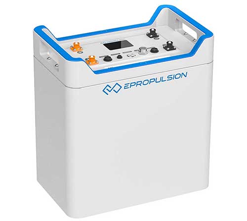 batterie externe E163