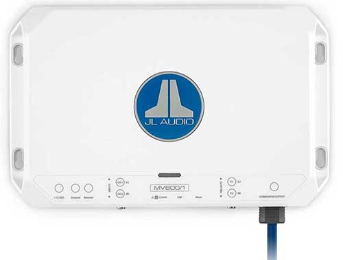 TüN application JL Audio