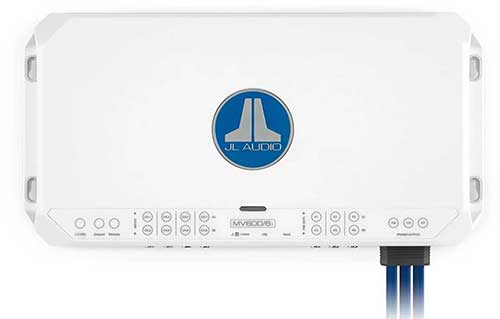 TüN application JL Audio