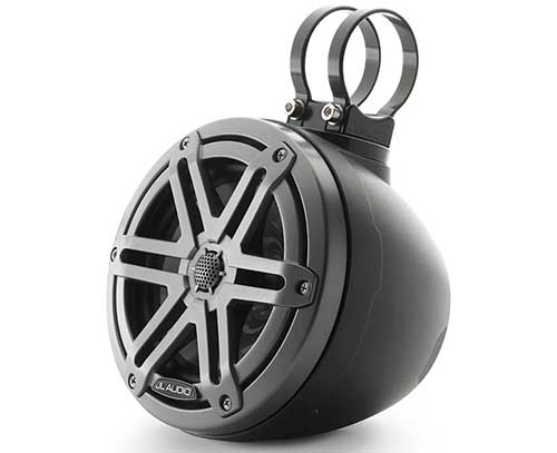 Support fixation tube Vex JL Audio