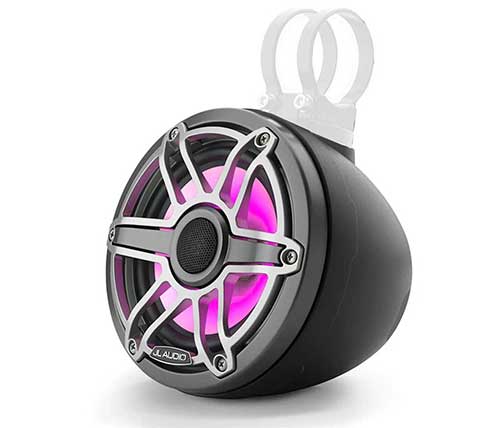 JL Audio VEX M6 avec LED