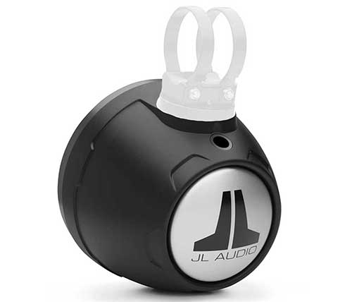 JL Audio VEX M6 gris titane sport