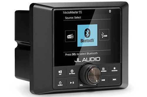 MediaMaster 55 - Connectivité