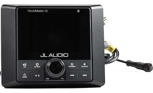MediaMaster 55 - Audio Puissant
