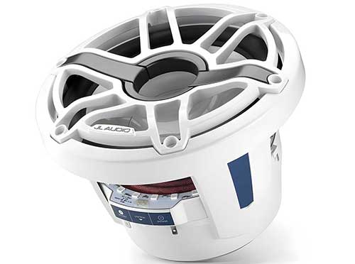 JL Audio M6 8 Classic Blanc marine