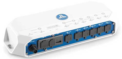MVi-HUB installation marine