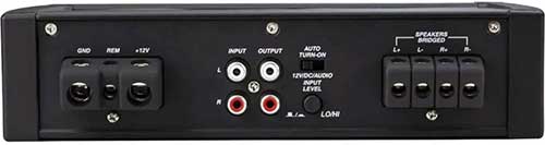 Amplificateur marin KICKER KXMA400.2