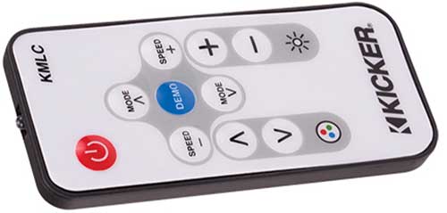 télécommande LED KMLC