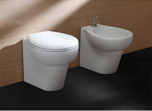 WC Planus Stilo 12V