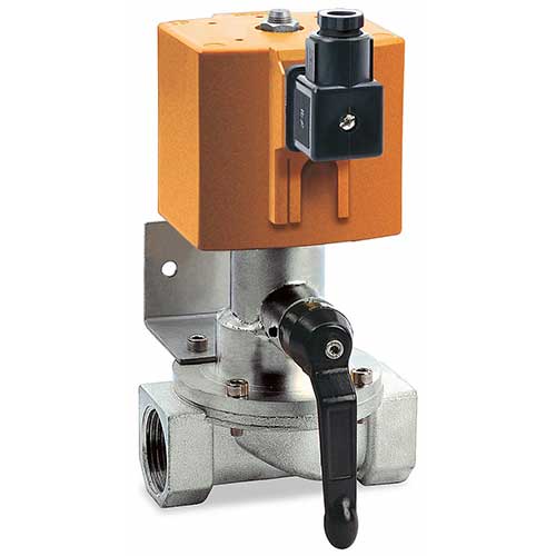 Electrovanne Quick 12V 3350L/H