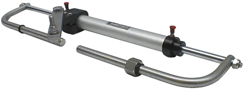 Verin hydraulique Lecomble & Schmitt VHM 228 pour moteur hors-bord
