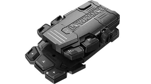 Pédale Lowrance Recon avec module d'extension