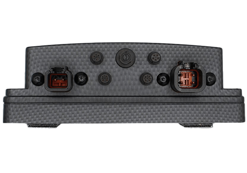 Connectique HR Link et double Tiller Gyropilot 3 HR