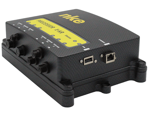 Connectique Topline Série GPIO NKE Processor X HR