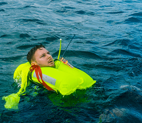 Caractéristiques et utilisation de la balise AIS Ocean Signal MOB2