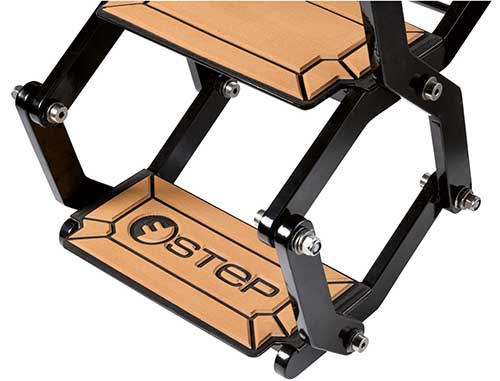 zoom marches échelle e-step