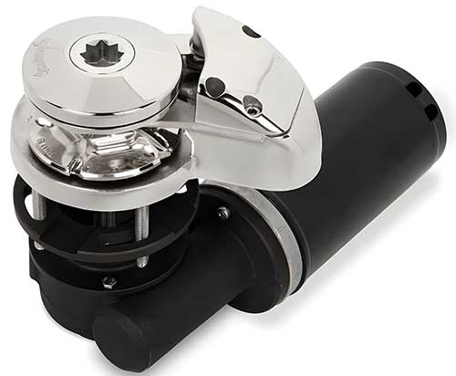 Guindeau vertical CLS 500 W 12 V sans poupée