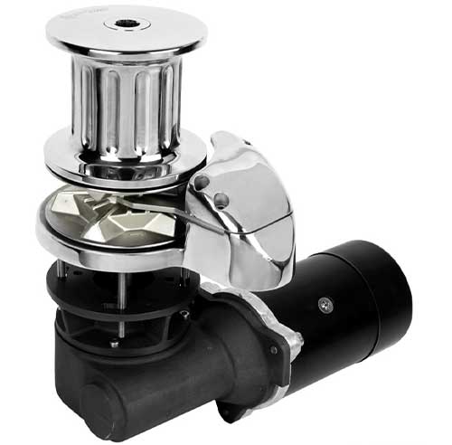 Guindeau vertical Italwinch Orchid 12V 1700W sans poupée