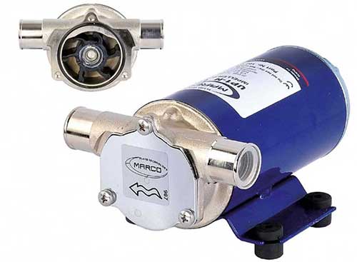 Pompe auto-amorçante Marco UP1-J 12 V