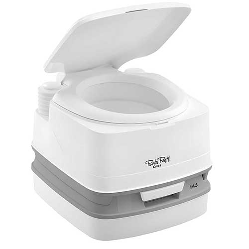 Toilette portable Thetford Qube 145