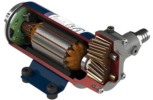 Pompe électrique auto-amorçante MARCO UP6