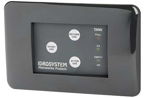 Installation WC électrique Silent Compact