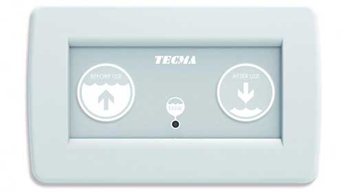 commande all in one tecma