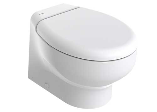 wc electrique tecma silence plus 2g short