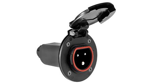 prise cruiser noir