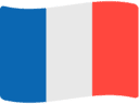 icone du drapeau français