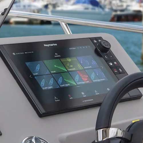 Raymarine Axiom 2 Pro