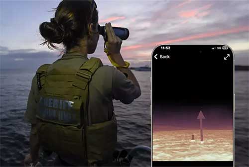 Application FLIR Scout Pro