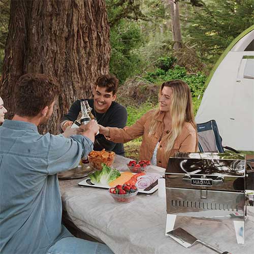 Surface de cuisson 33 cm Beach Fire