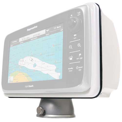 Compatibilité Gps traceurs de cartes avec le support sur pied Seaview Deck POD