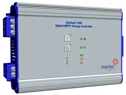 Regulateur MPPT hybride Rutland 1200