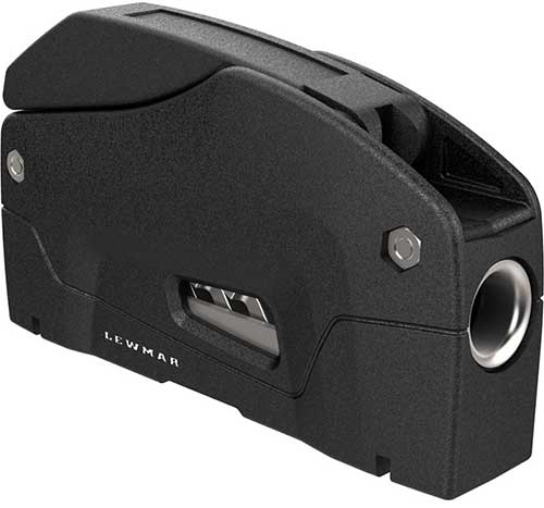 Montage et dimensions du bloqueur Lewmar DC1