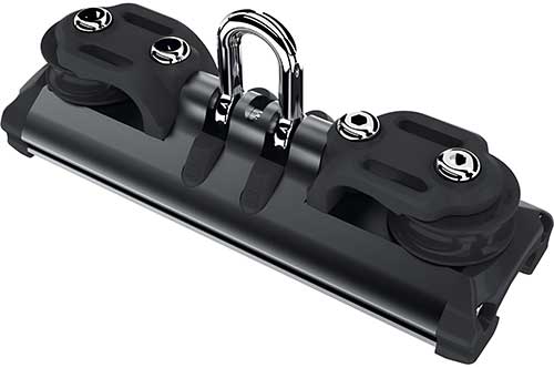 Chariot NTR Lewmar T2 29432511 avec manille