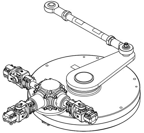 Réducteur Lewmar Mamba WRG12