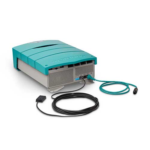 mastervolt chargemaster plus 12v/35-3 masterbus et capteur de température